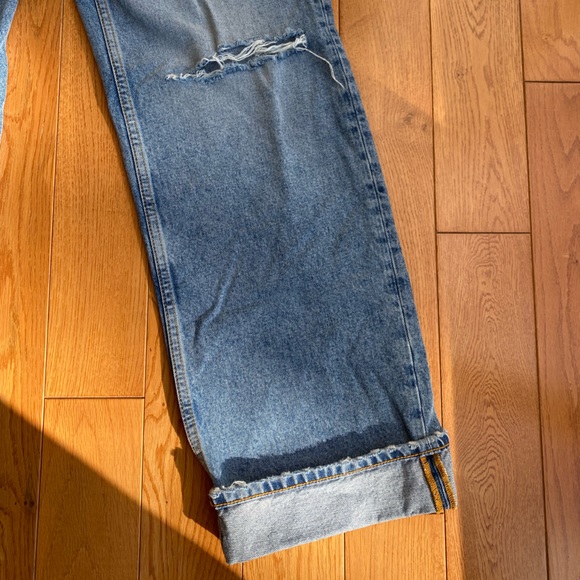 Zara “The Loose Fit” Jeans - Picture 4 of 4